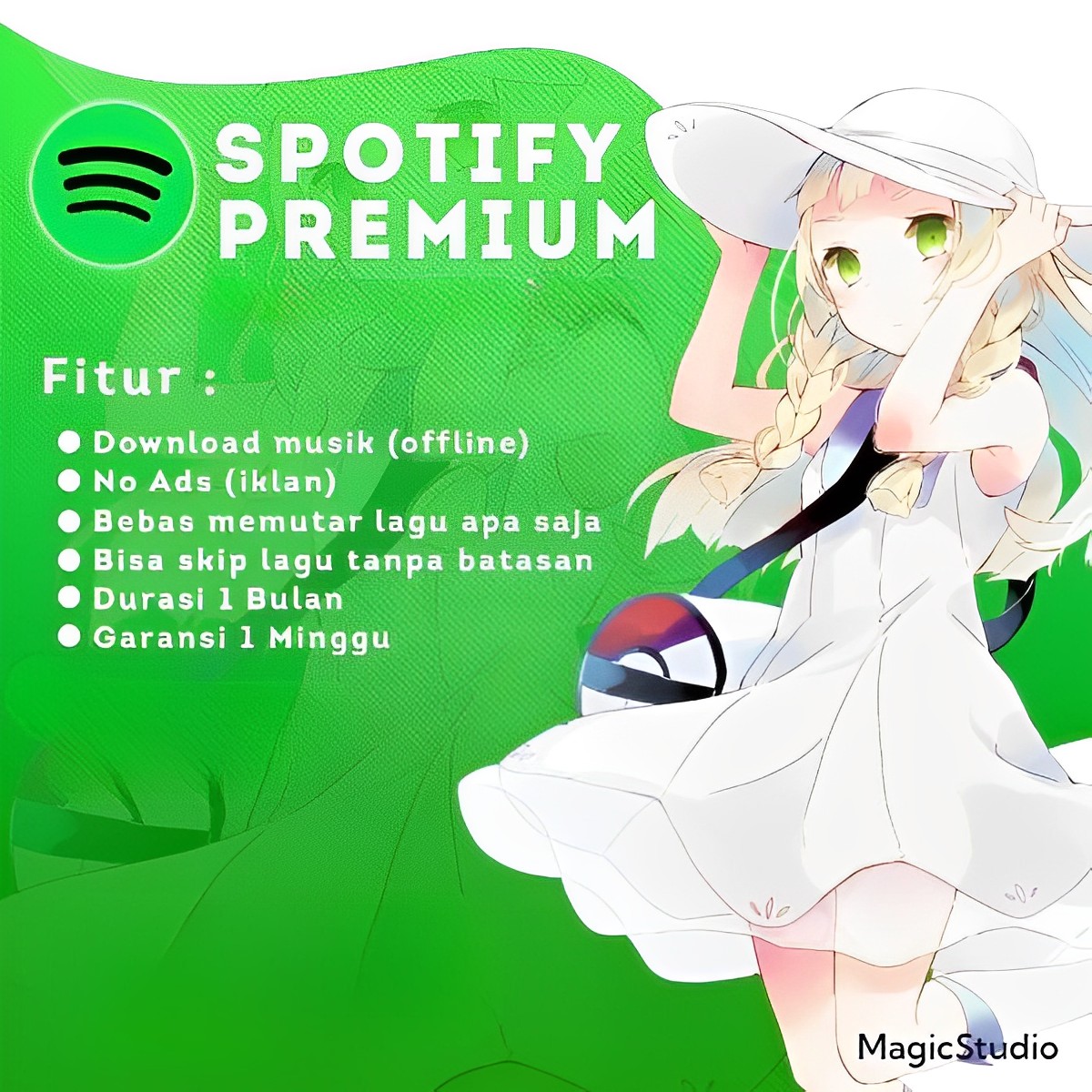 Spotify Premium [Shop]