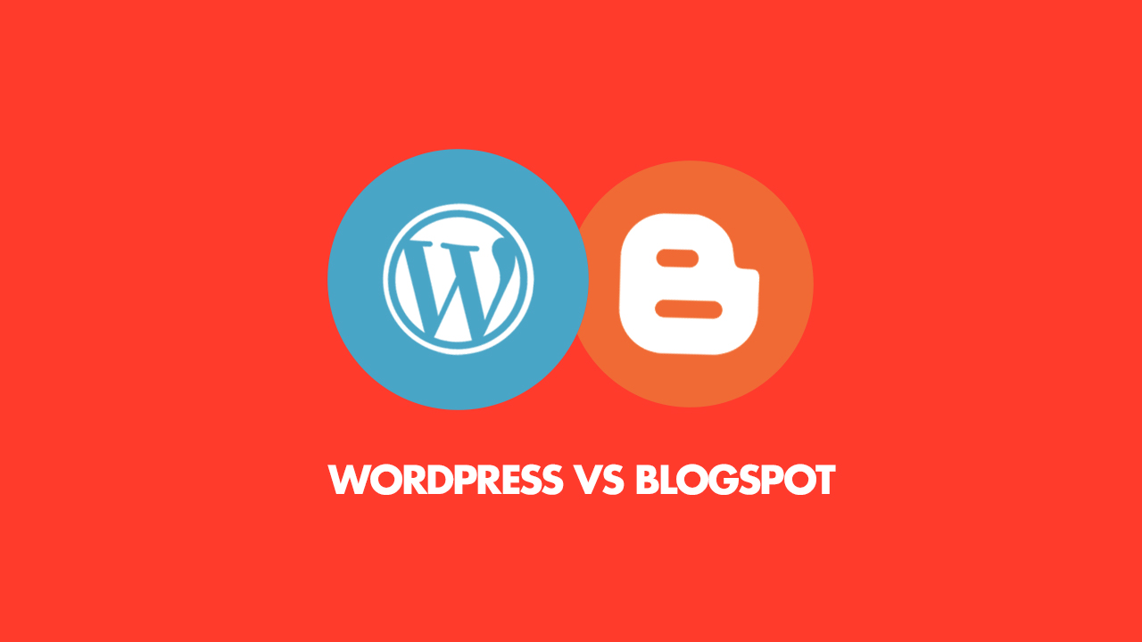 Perbedaan Blogger dan WordPress